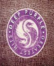 (Hard Rock) [CD] Deep Purple - Greatest Hits -...