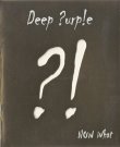 (Hard Rock) [CD] Deep Purple - Now What?! (2 CD,...