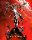 (Heavy Metal) Grey Wolf - Legacy Of The Wolf -...