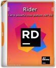 JetBrains Rider 2025.3.2 (x64-arm64) Repack by...