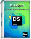 JetBrains DataSpell 2025.3.2 (x64-arm64) Repack...