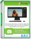 Icecream Photo Editor 1.54 RePack (& Portable) by...