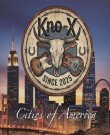 (Blues) [AI][WEB] Kno-X - Cities of America...